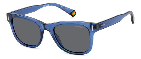 POLAROID-6206/S PJP BLUE 51*20, Azul, hi-res 0